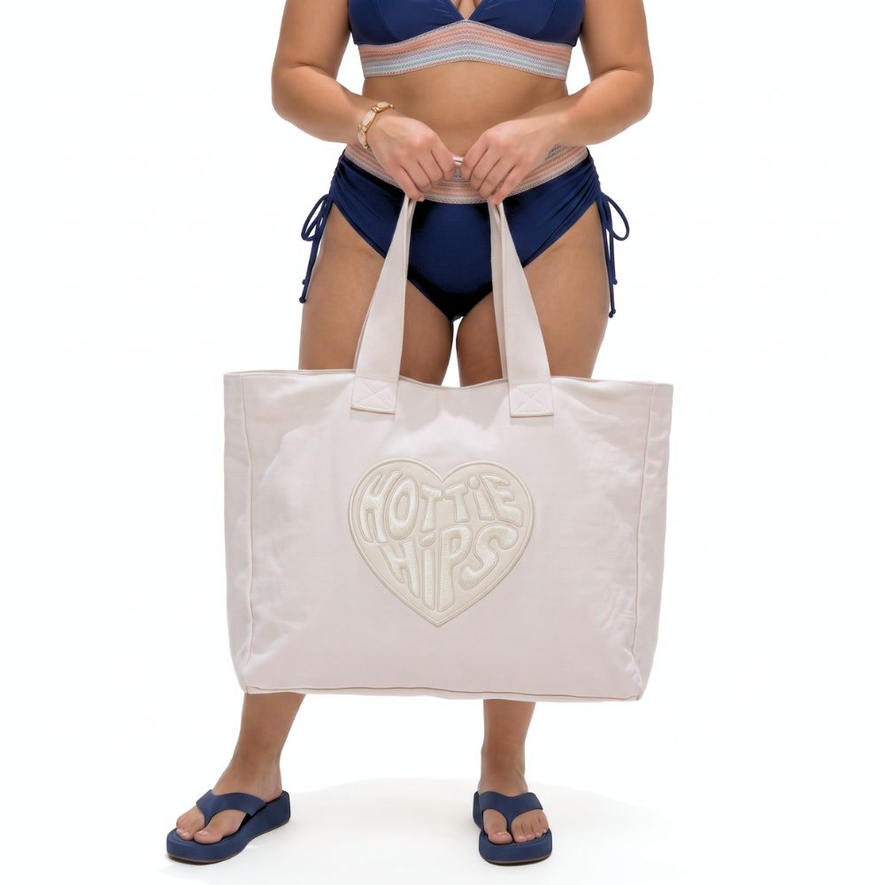 Hottie XXL Beach Tote