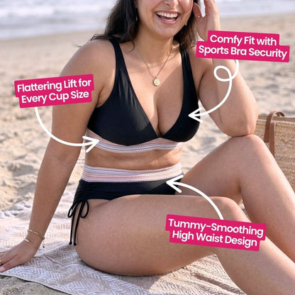 TummyTuck Bikini Set