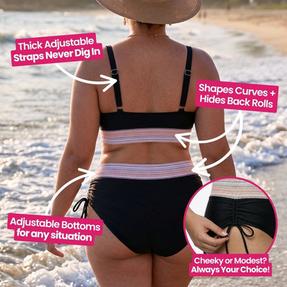 TummyTuck Bikini Set