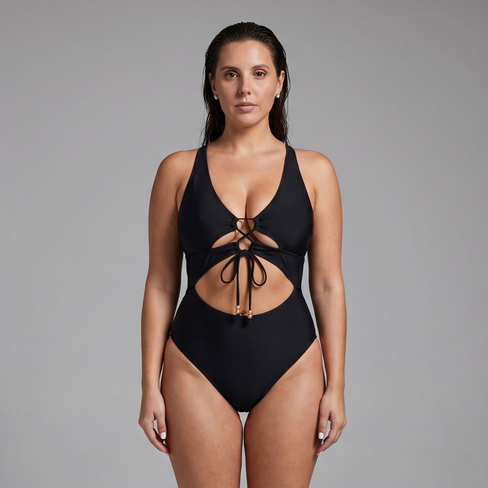 Push Up Control One Piece