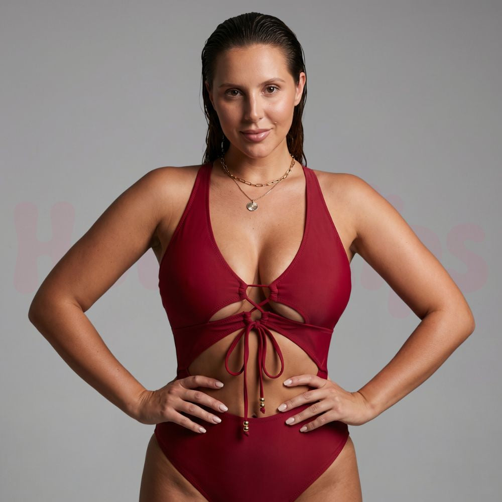Push Up Control One Piece