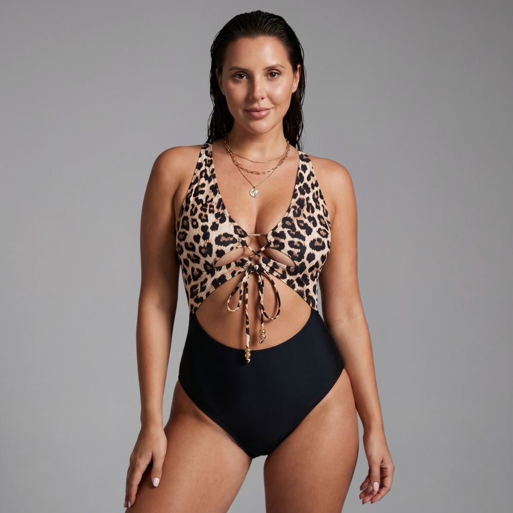 Push Up Control One Piece
