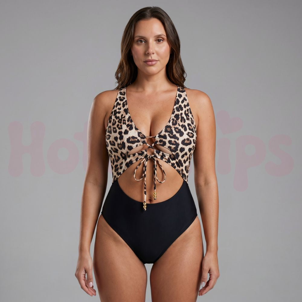 Push Up Control One Piece