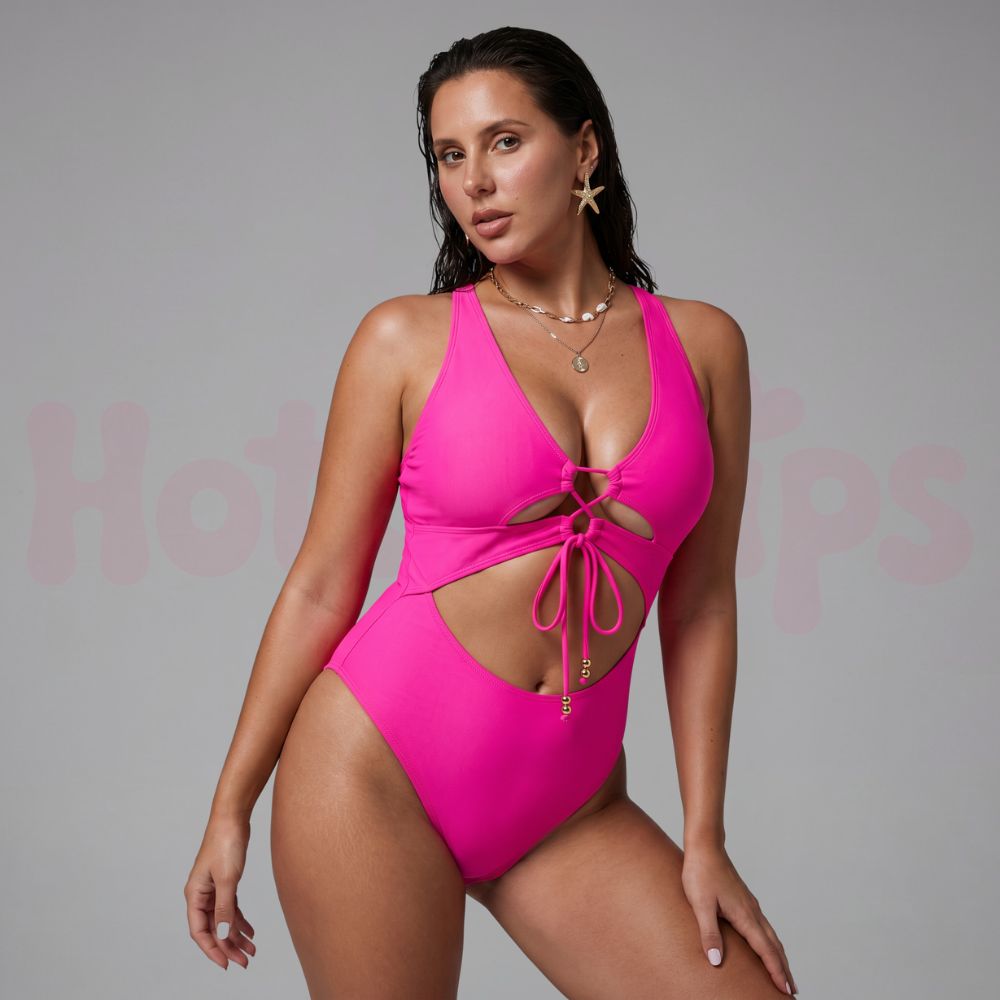 Push Up Control One Piece