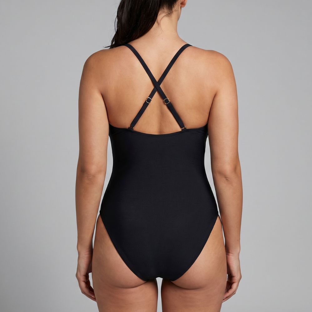 Push Up Control One Piece