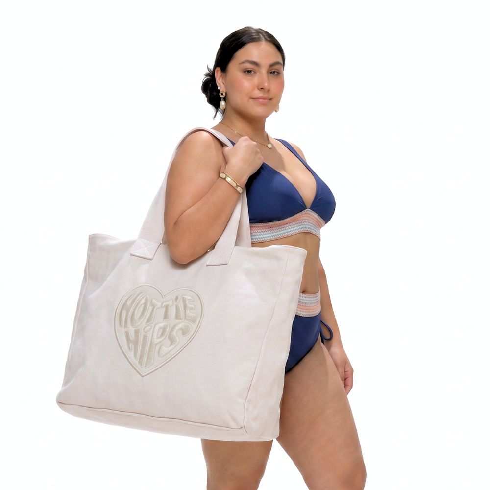 Hottie XXL Beach Tote