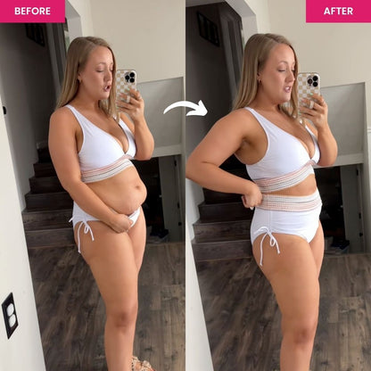 Tummy Control Bikini Set