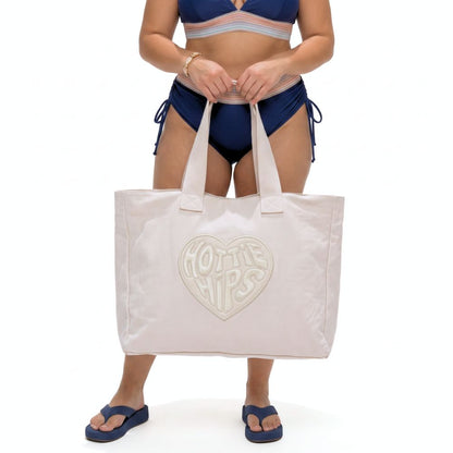 Hottie XXL Beach Tote
