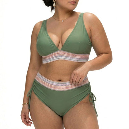 Tummy Control Bikini Set