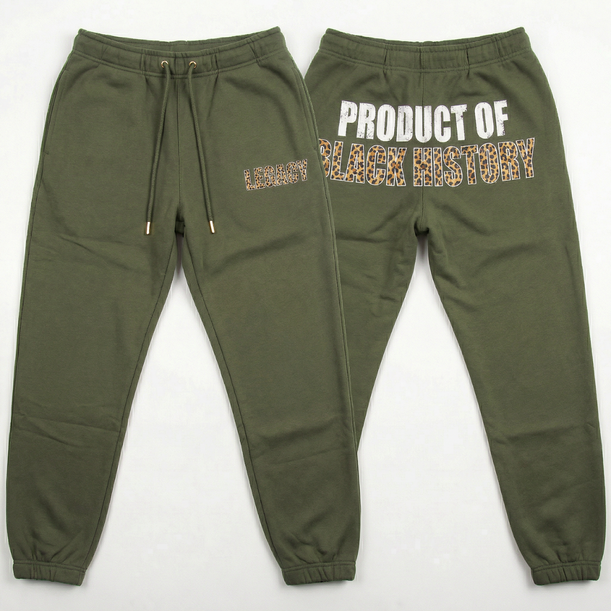 Black History Sweats