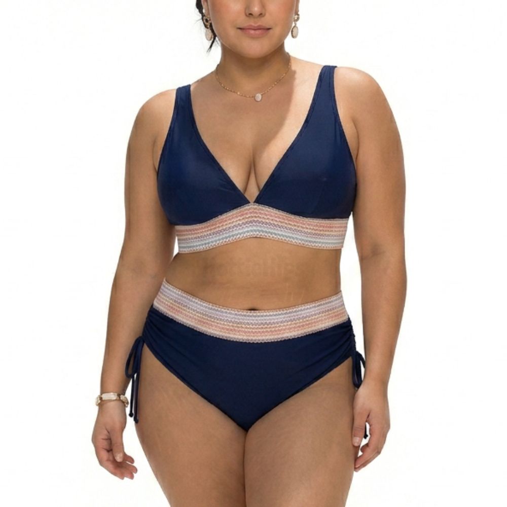 Tummy Control Bikini Set