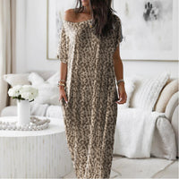 Leopard print