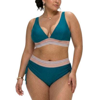 Tummy Control Bikini Set